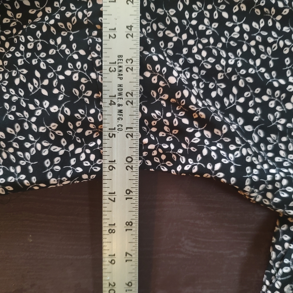 🏵️ Draper James Vine Floral Shirt Dress 🏵️ - Picture 3 of 14